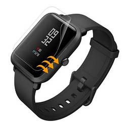 Гідрогель плівка для Amazfit GTS Bip GTR 47/42 мм/Mi Watch Броньована гідрогелева плівка