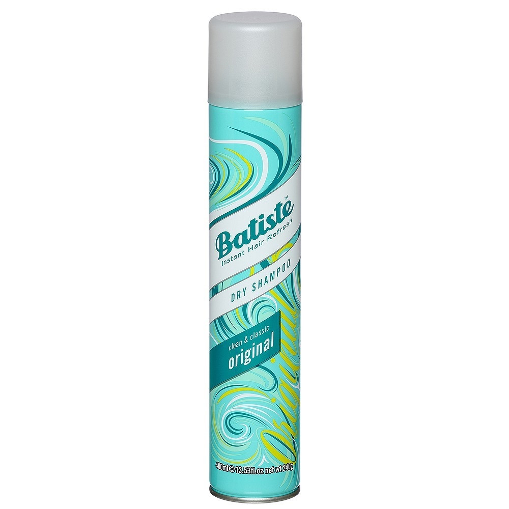 Сухой шампунь Batiste Dry Shampoo Clean and Classic Original