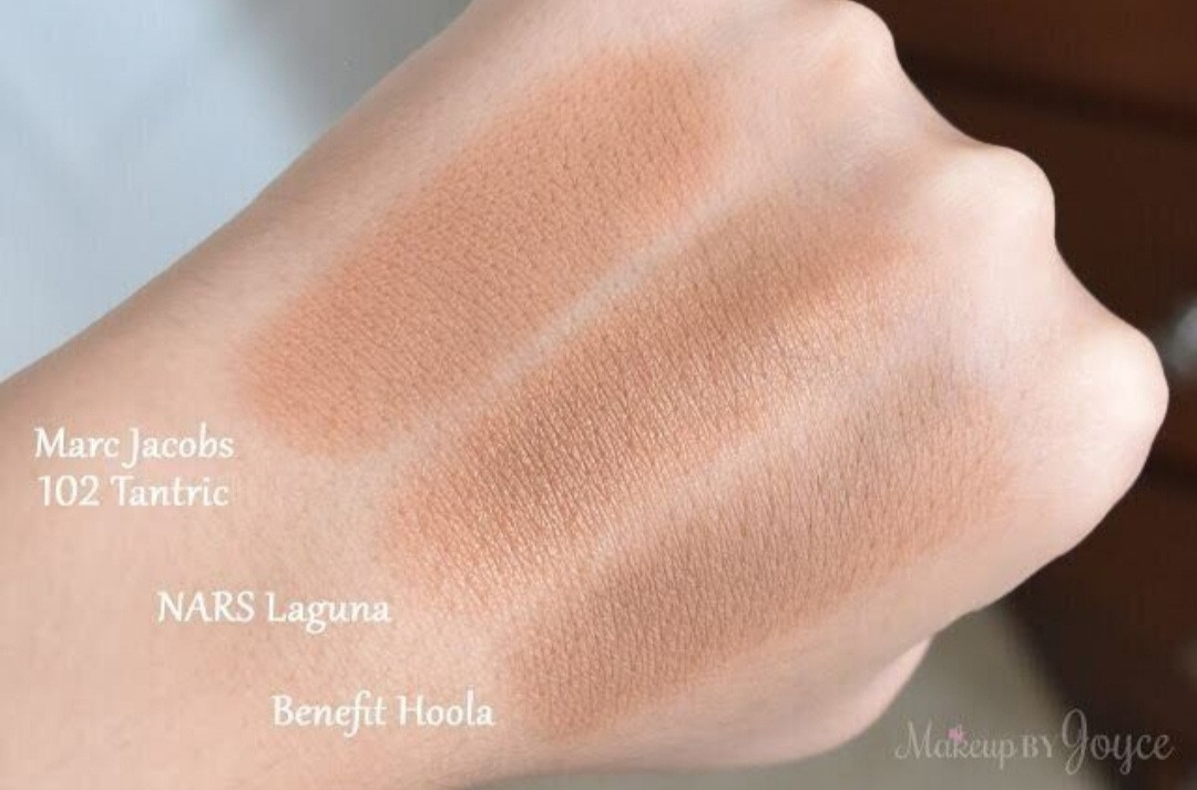 Бронзер Benefit Hoola Matte Bronzer 3g. - фото 4 - id-p622461594