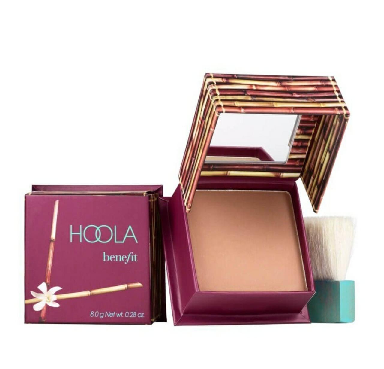 Легендарный бронзер Benefit Hoola Matte Bronzer 8g. - фото 2 - id-p38053655