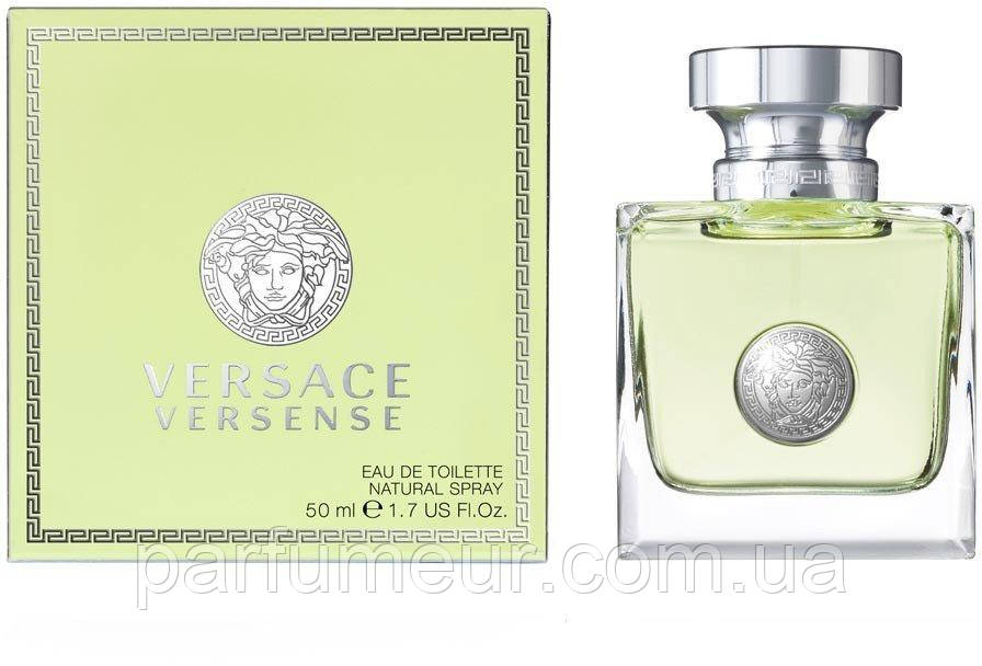 Versense Versace eau de toilette 100 ml, фото 1