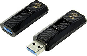 Флеш-драйв USB 3.1 Silicon Power Blaze B50 32Gb Black (SP032GBUF3B50V1K)