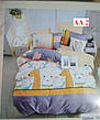 Дитяче постільна білизна 5D Фланель байка., фото 9