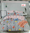 Дитяче постільна білизна 5D Фланель байка., фото 8