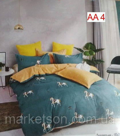 Дитяче постільна білизна 5D Фланель байка., фото 1