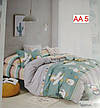 Дитяче постільна білизна 5D Фланель байка., фото 6