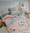 Дитяче постільна білизна 5D Фланель байка., фото 8