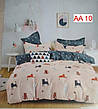 Дитяче постільна білизна 5D Фланель байка., фото 10