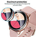 Гідрогель плівка 6шт для годин Samsung Watch \Gear S3 S2 Sport Active 2 Броньована плівка гідрогелева, фото 4