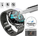 Гідрогелева плівка для Samsung Watch (усі моделі) | Gear S2/S3, Active/Active 2, Galaxy Watch 3/4/5/6 | 3–6 шт., фото 2