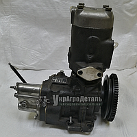 Пусковой двигатель ПД-10 "пускач" в сборе (ЮМЗ, МТЗ)