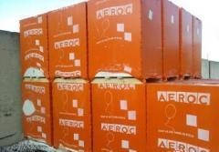 кладочні, стінові матеріали