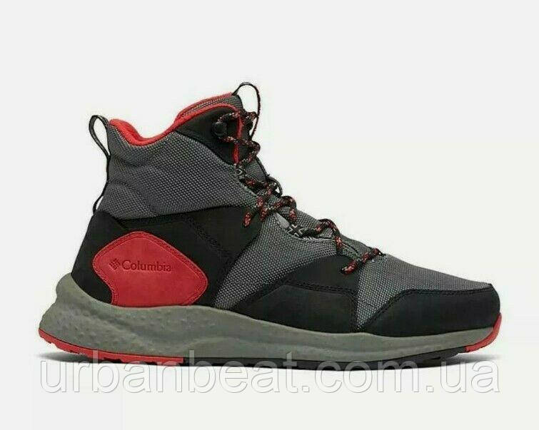 Чоловічі черевики Columbia Sh/Ft Outdry Boot BM0843-049 Оригінал (Розмір Eur 43,5 - 28.5 см - Us 10.5)