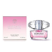 Versace Bright Crystal eau de toilette 50 ml