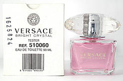 Versace Bright Crystal eau de toilette 90 ml TESTER