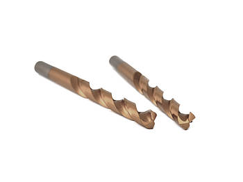 Свердла по металу кобальтові ZHWEI 1,0 х 34 мм (10 шт.)