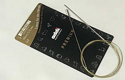 Addi - кругові Спиці экстратонкие, 100 см, 1.5 мм