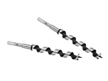 Свердло по дереву трубчате ZHWEI 6х150 мм