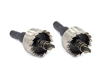 Коронка по металу ZHWEI 14 мм