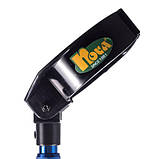 Милиця подлокотный з подвійним регулюванням та анатомічною ручкою з висотою 82 до 113 см Nova B7801PA, фото 2