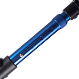 Милиця подлокотный з подвійним регулюванням та анатомічною ручкою з висотою 82 до 113 см Nova B7801PA, фото 4