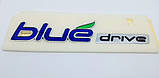 Емблема Blue drive на кришку HYUNDAI, фото 3