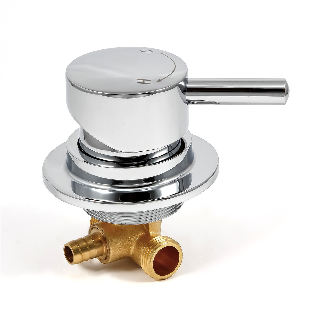 Змішувач для душового боксу, гідробоксу SS-01