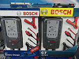 Зарядний пристрій Bosch C7, 018999907M 12В, 24В, 0 189 999 07M, фото 2