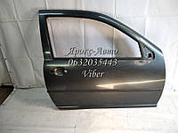 Дверь передняя правая Volkswagen Golf 4, есть мелкие вмятины 000025987