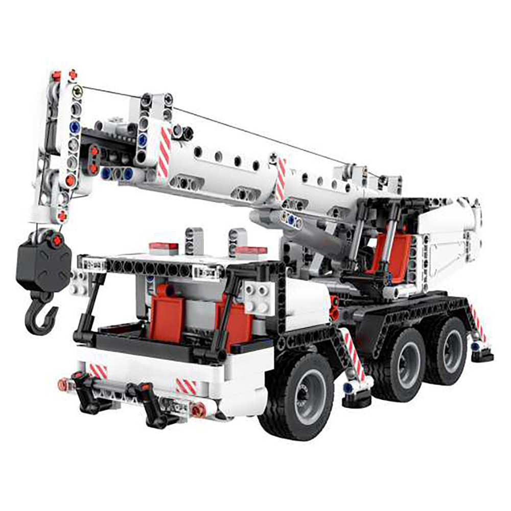 Конструктор Xiaomi Mitu Building Block Engineering Crane (6934177707001)