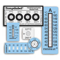 Термоіндикаторні наклейки.