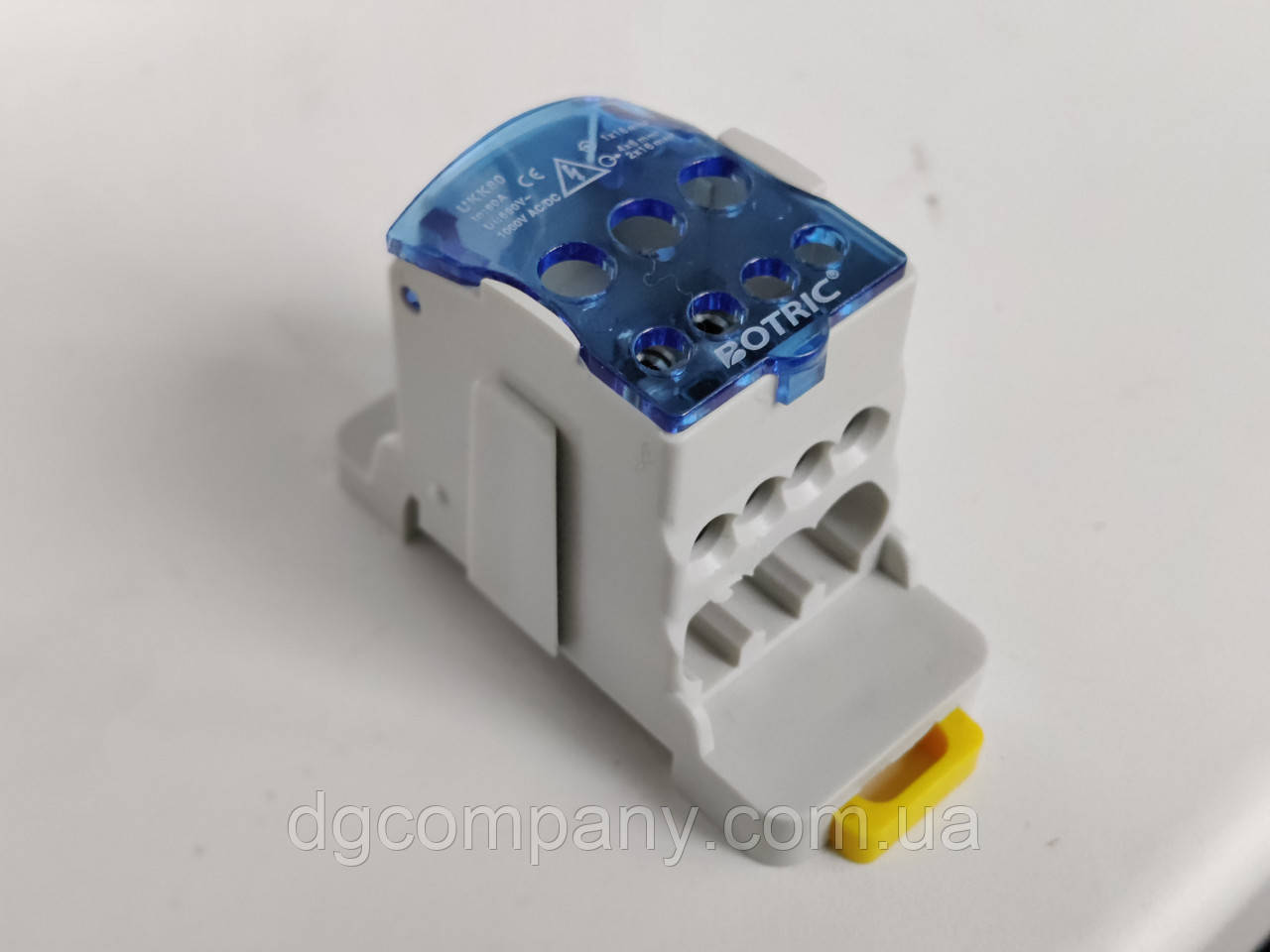 Блок розподільний UKK 80A, фото 1