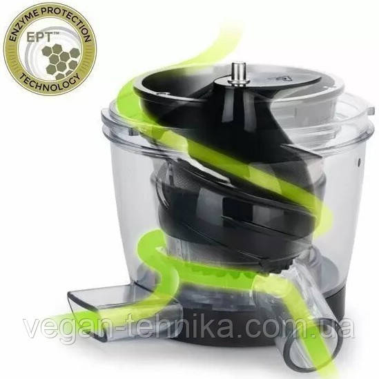 Шнековий соковитискач BioChef Atlas Whole Slow Juicer