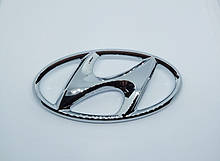 Емблема Hyundai 115*58