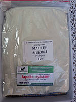 МАСТЕР NPK 3.11.38+4 (Valagro), 1 кг на вес - универсальное комплексное минеральное водорастворимое удобрение