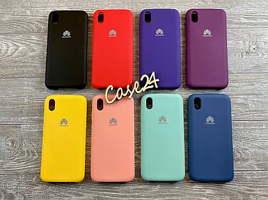 Чохол Soft touch для Honor 8S (8 кольорів)