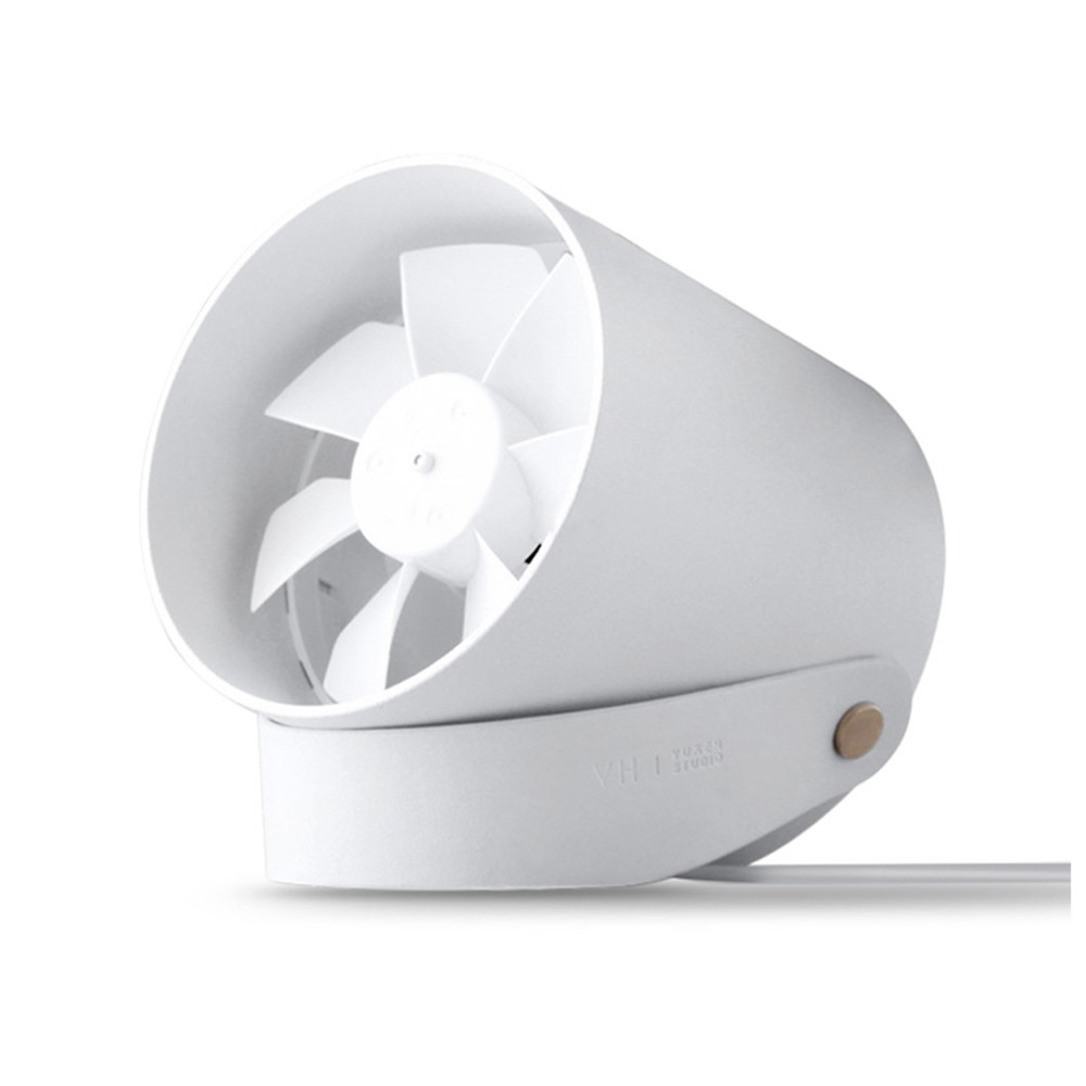 USB-вентилятор Xiaomi USB Portable Fan VH 2 White (6970123404129)