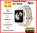 Гідрогель плівка   для Amazfit GTS Bip GTR 47/42 мм/Mi Watch Броньована гідрогелева плівка, фото 3