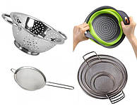 Друшляк, сито, ситечко, сито для перетирання