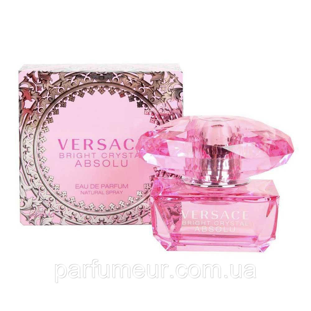 Bright Crystal Absolu Versace парфумована вода 50 мл