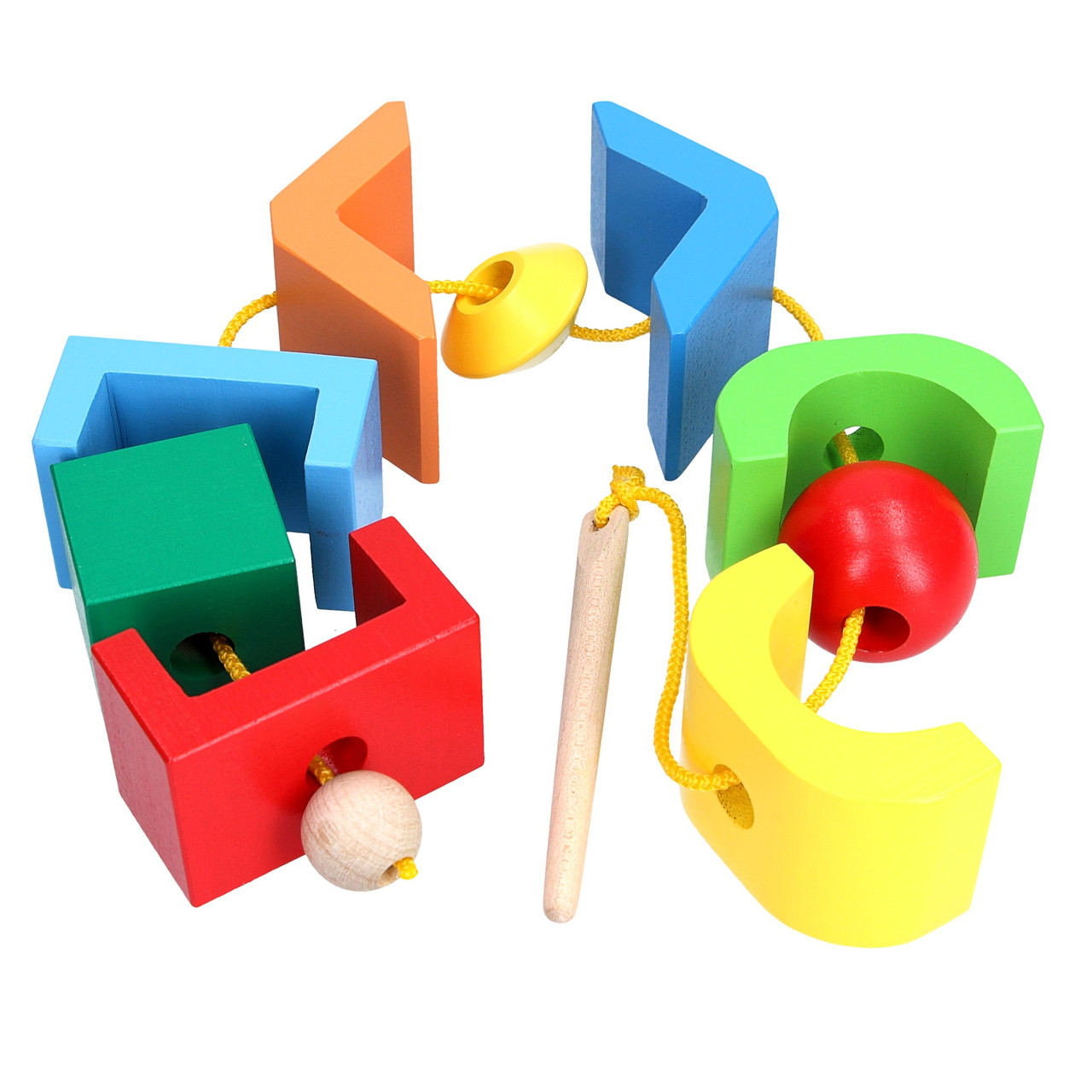 Шнурівка Фантазер Komarovtoys (К129)