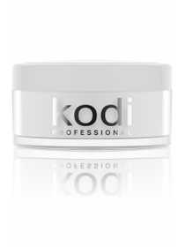 Акрилова пудра Kodi Professional Perfect Clear Powder (Базовий акрил прозорий) 22 г.