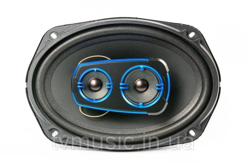 Автоакустика Kicx QR 693