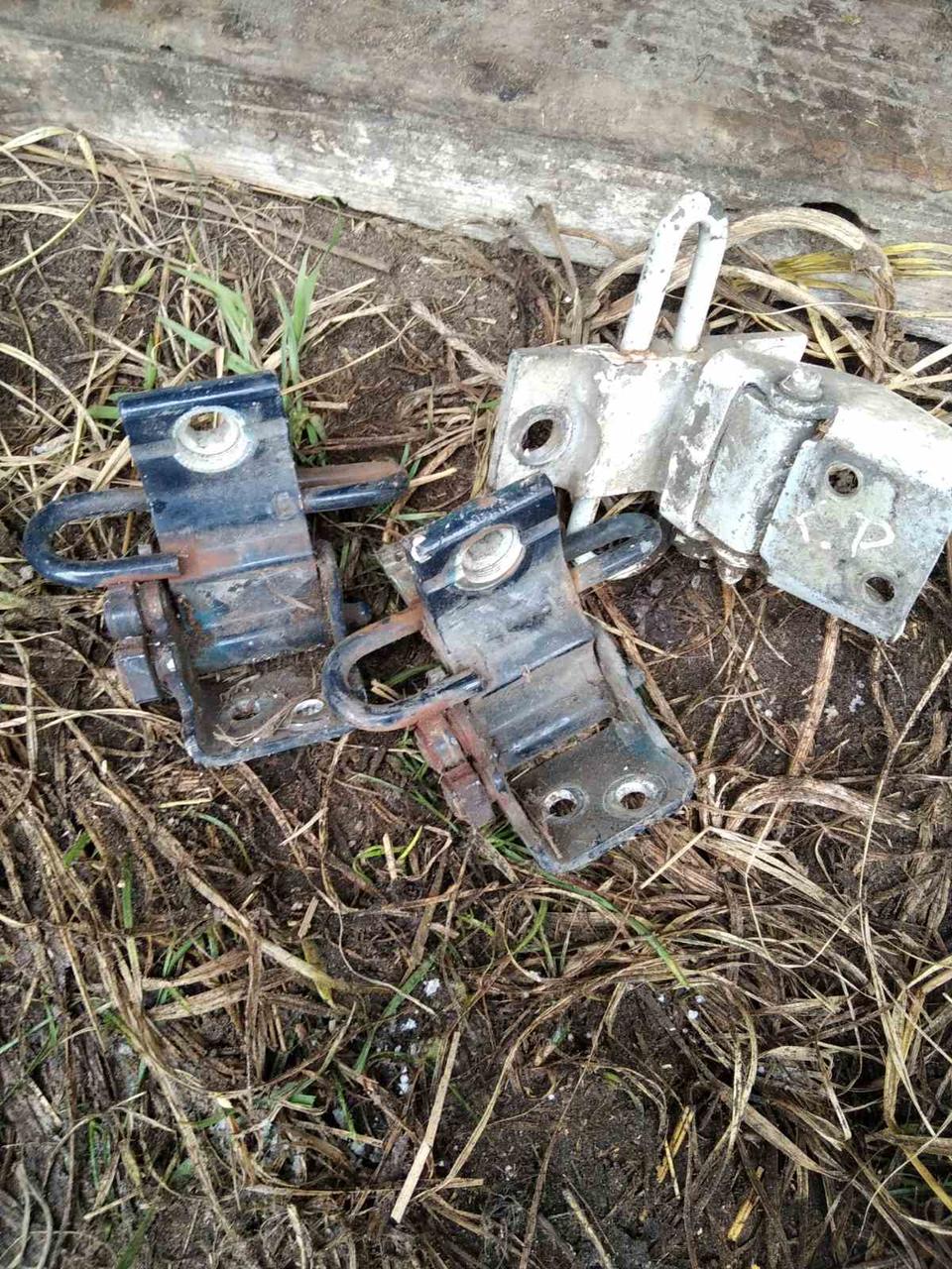 Петли Дверей Ауди 80 Б3 Б4 Задніх Дверей — Купить Недорого на Bigl.ua ...