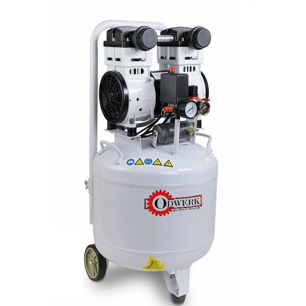 Компресор безоливний Odwerk TOF-1180 V