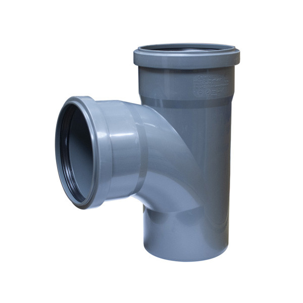 Трійник для внутрішньої каналізації 110/110 87' Ostendorf