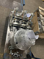 НТМИ 10 і ВНА 10/630 з зазем. ножами і приводами