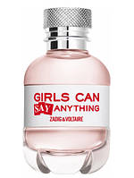 Жіночі парфуми Zadig & Voltaire Girls Can Say Anything Парфумована вода 100 ml/мл Тестер