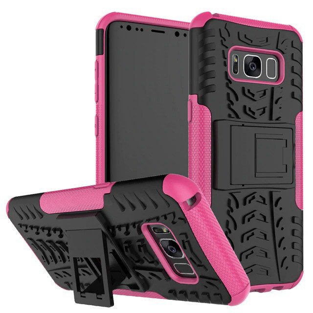 Чохол Armor Case для Samsung G950 Galaxy S8 Rose