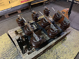 РЛН 20/400 з приводом, підрамником і кронштейном